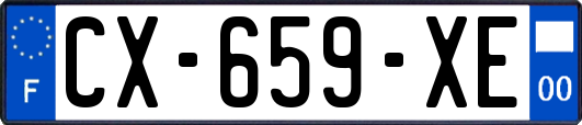 CX-659-XE