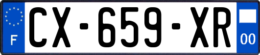 CX-659-XR