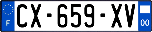 CX-659-XV