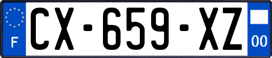 CX-659-XZ