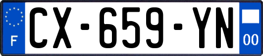 CX-659-YN