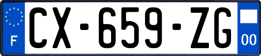 CX-659-ZG