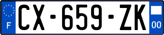 CX-659-ZK