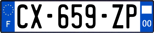 CX-659-ZP