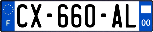 CX-660-AL