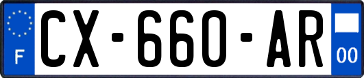 CX-660-AR