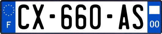 CX-660-AS