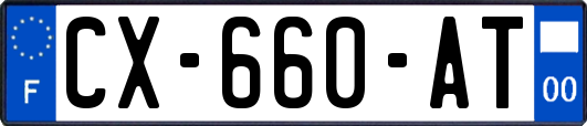 CX-660-AT