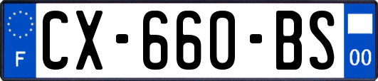 CX-660-BS