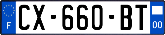 CX-660-BT