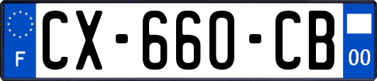 CX-660-CB