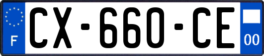 CX-660-CE