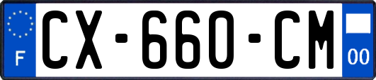 CX-660-CM