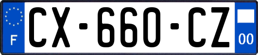 CX-660-CZ