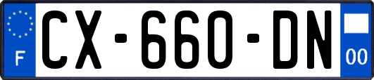 CX-660-DN