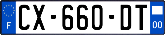 CX-660-DT