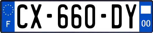 CX-660-DY