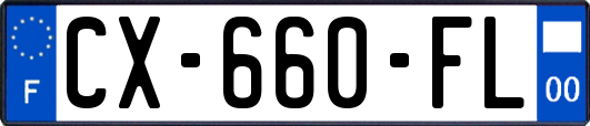 CX-660-FL