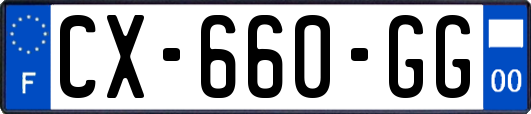 CX-660-GG