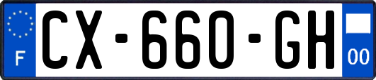 CX-660-GH