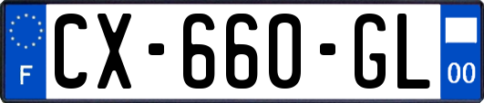 CX-660-GL