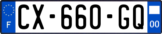 CX-660-GQ