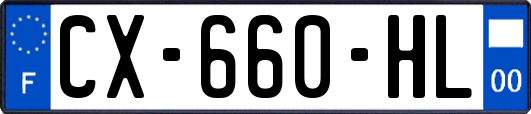 CX-660-HL