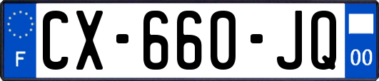 CX-660-JQ