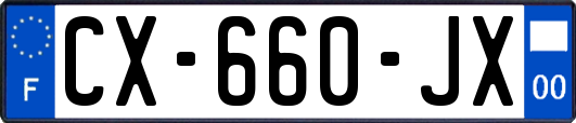 CX-660-JX