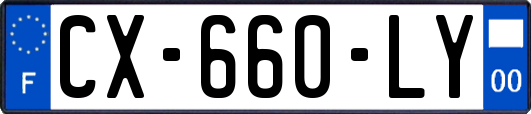 CX-660-LY