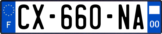 CX-660-NA