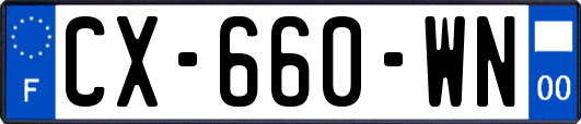 CX-660-WN