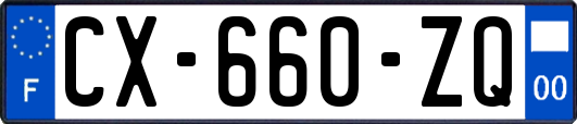 CX-660-ZQ