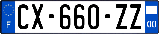 CX-660-ZZ