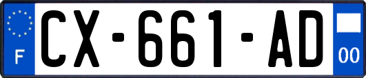 CX-661-AD