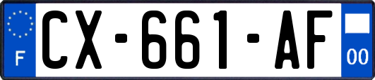 CX-661-AF