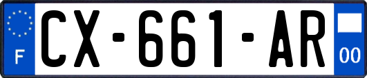 CX-661-AR