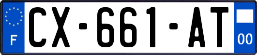 CX-661-AT