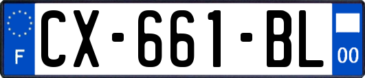 CX-661-BL