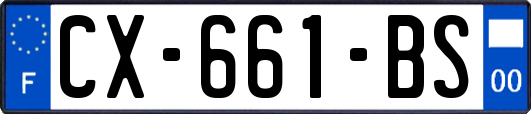 CX-661-BS