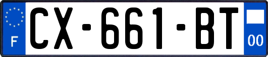 CX-661-BT