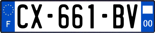 CX-661-BV