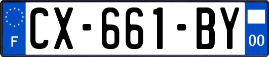 CX-661-BY