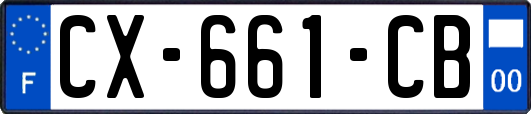 CX-661-CB