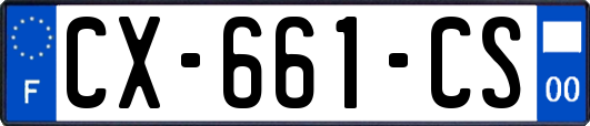 CX-661-CS