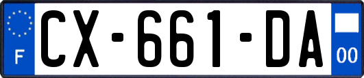 CX-661-DA