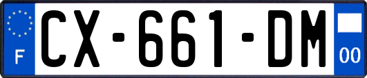 CX-661-DM