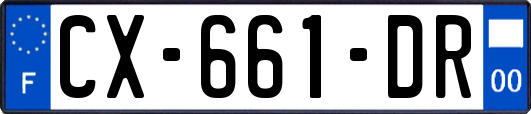 CX-661-DR