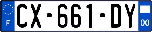 CX-661-DY