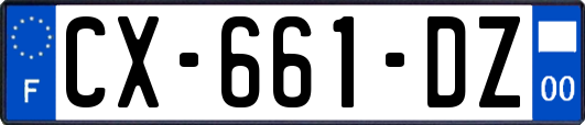 CX-661-DZ